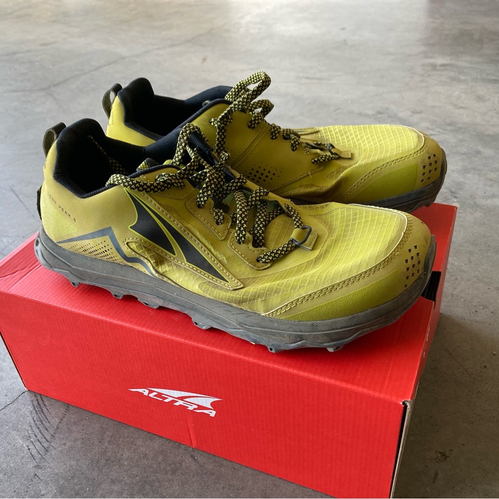 Altra Lone Peak 5
